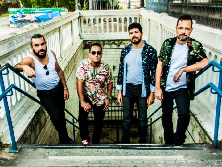 Conecto celebra dez anos de acid jazz instrumental autoral com show em BH