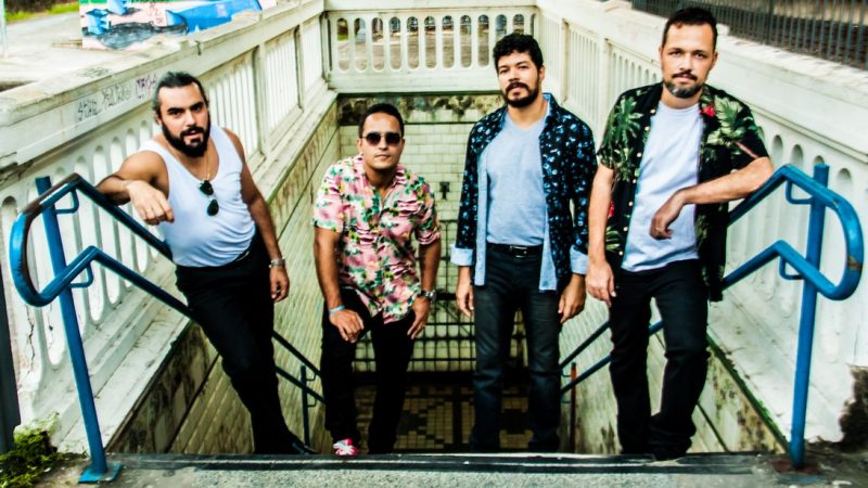 Conecto celebra dez anos de acid jazz instrumental autoral com show em BH
