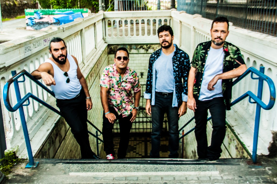 Conecto celebra dez anos de acid jazz instrumental autoral com show em BH