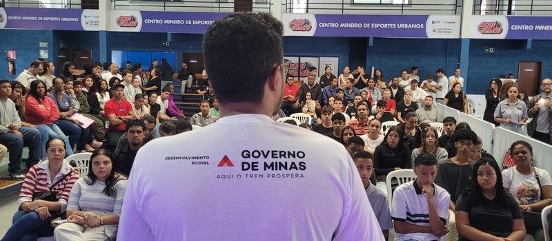 Mutirão Jovem Aprendiz oferece oportunidades para o primeiro emprego em Belo Horizonte