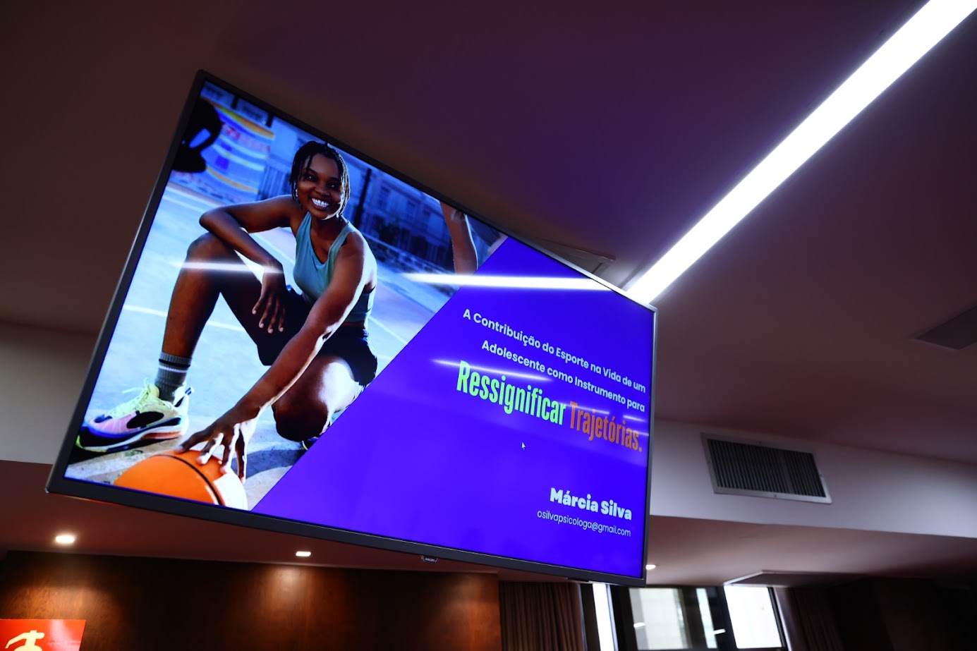 Sistema Socioeducativo realiza seminário sobre práticas esportivas para adolescentes em cumprimento de medidas socioeducativas