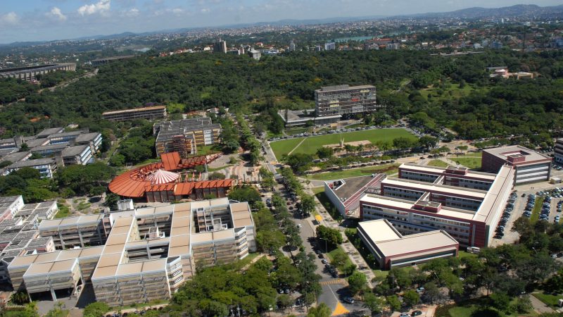 UFMG é a segunda melhor federal do Brasil em sustentabilidade, indica levantamento da QS