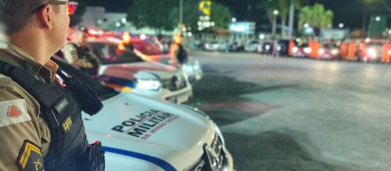 Polícia Militar de Minas Gerais amplia esforços no combate ao crime organizado com a operação Adegas do Crime
