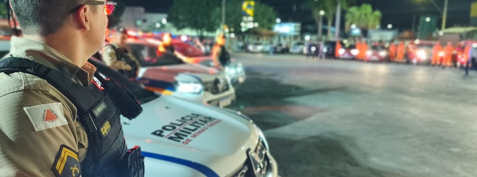 Polícia Militar de Minas Gerais amplia esforços no combate ao crime organizado com a operação Adegas do Crime