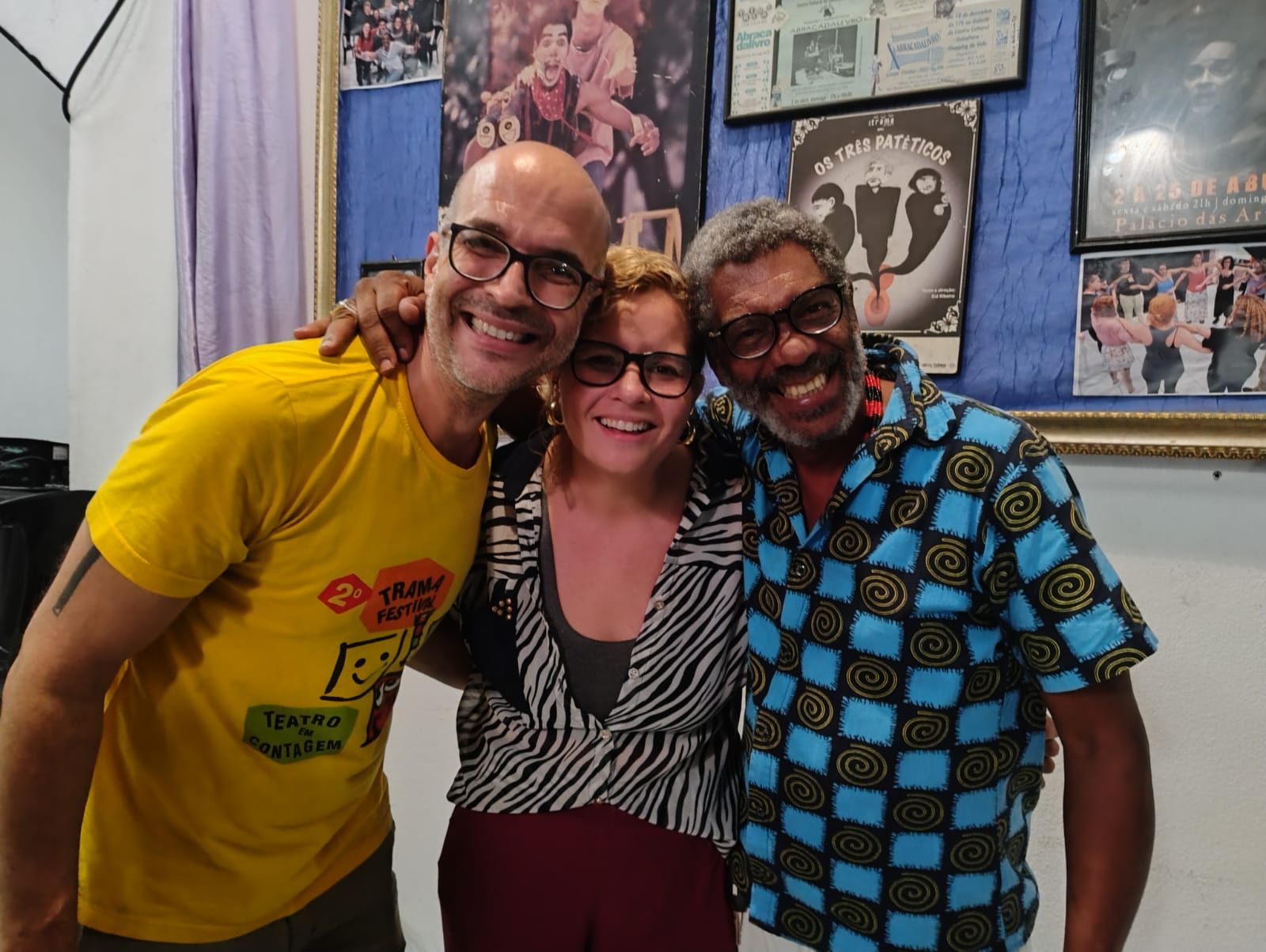 Espetáculo “As Mais Belas Histórias” estreia no dia 7 de dezembro