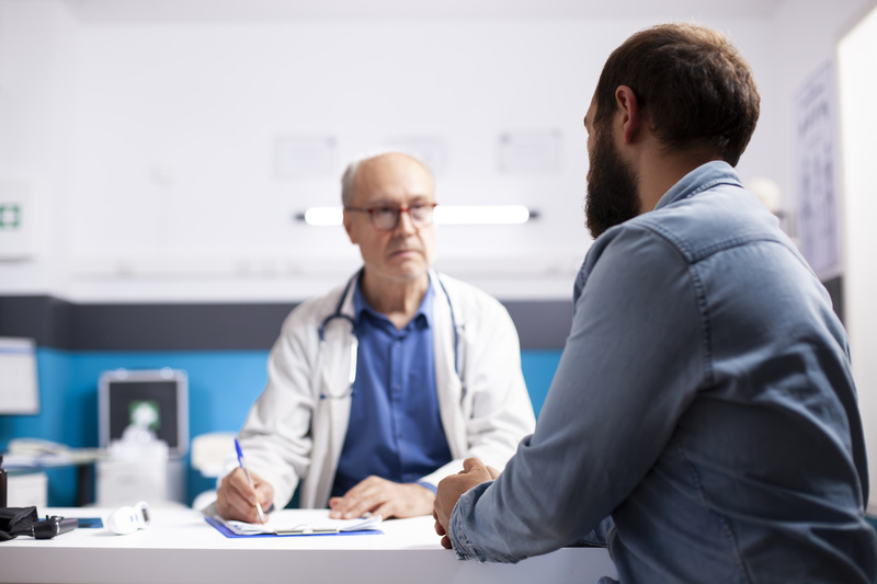 Novembro Azul: exames para um diagnóstico precoce são aliados na prevenção de câncer de próstata