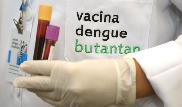 Primeira vacina nacional contra a dengue é aprovada pela Anvisa e será disponibilizada pelo SUS
