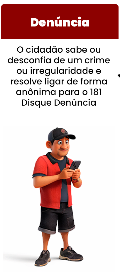Disque-denúncia completa 18 anos neste sábado (29) e é essencial para o combate ao crime em Minas.