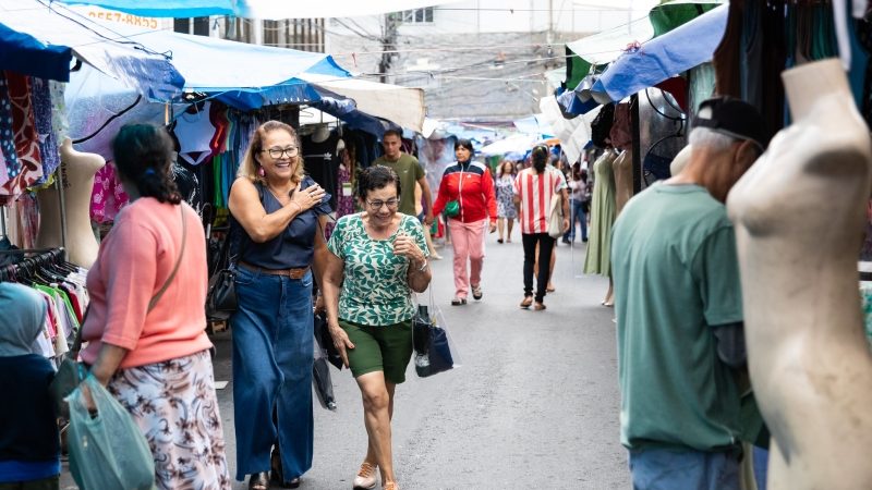 Feiras do Amazonas e Eldorado ganham edições extras para o Natal