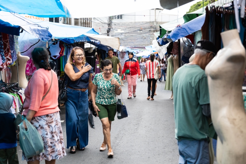 Feiras do Amazonas e Eldorado ganham edições extras para o Natal