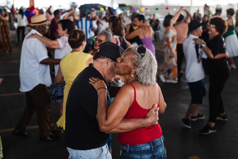 “II Forrozeando Contagem” acontece neste domingo (14/12), no Ginásio Califórnia