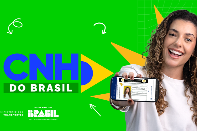 Governo do Brasil simplifica acesso à CNH com novo aplicativo e medidas que modernizam o processo de habilitação no país