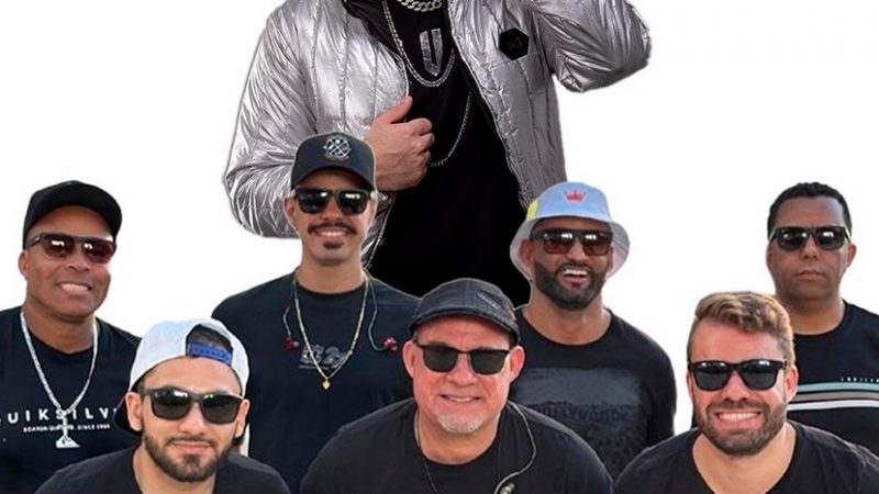 Domingo será de Samba, Pagode e Brasa, show dos robôs, oficina de cartas para o Papai Noel e Festival das Flores na Feira do Avião