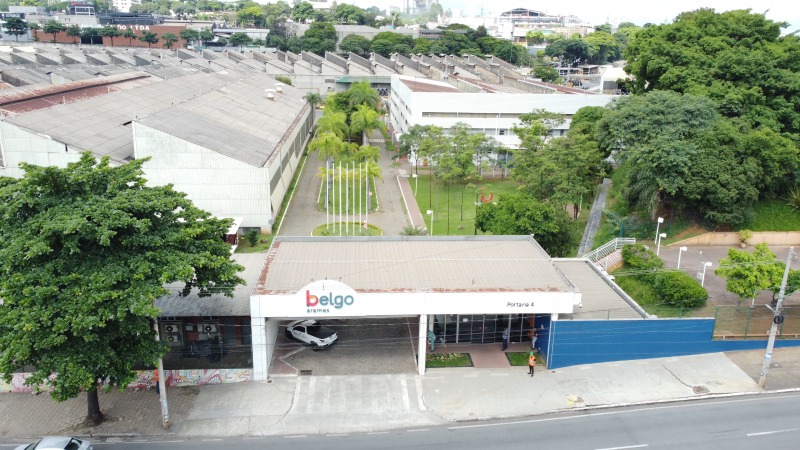 Belgo realiza feirão de empregos em Contagem