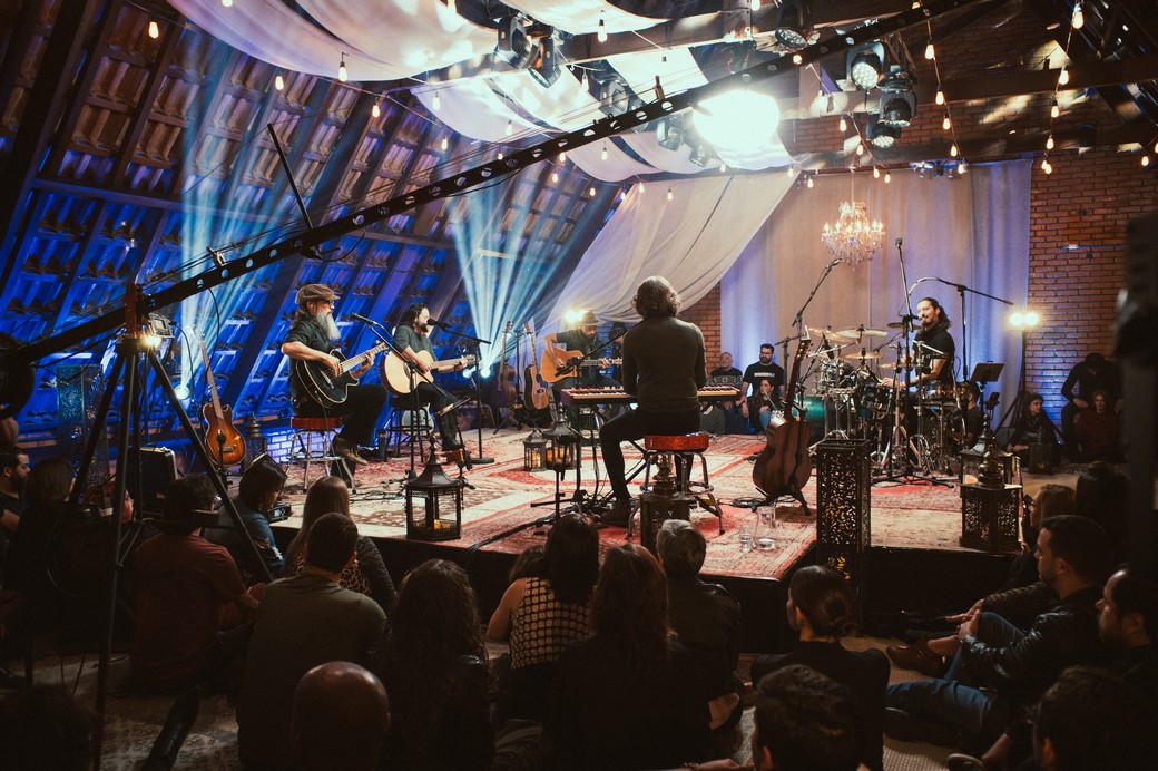 12/12 – Rocknights lança a primeira parte do DVD “Acoustic Nights” com clássicos mundiais em formato totalmente acústico