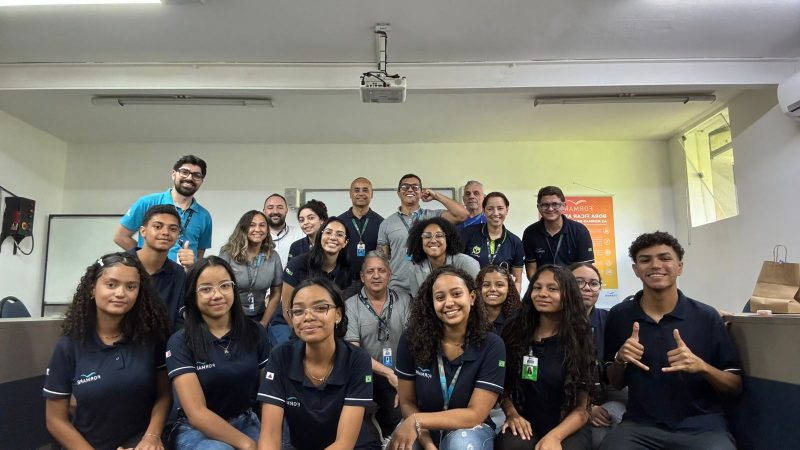 Maxion, em Contagem, abre 14 vagas para qualificação gratuita