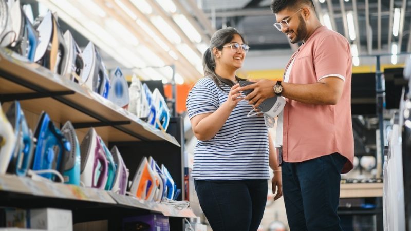 Varejo mostra resiliência e mantém crescimento no estado