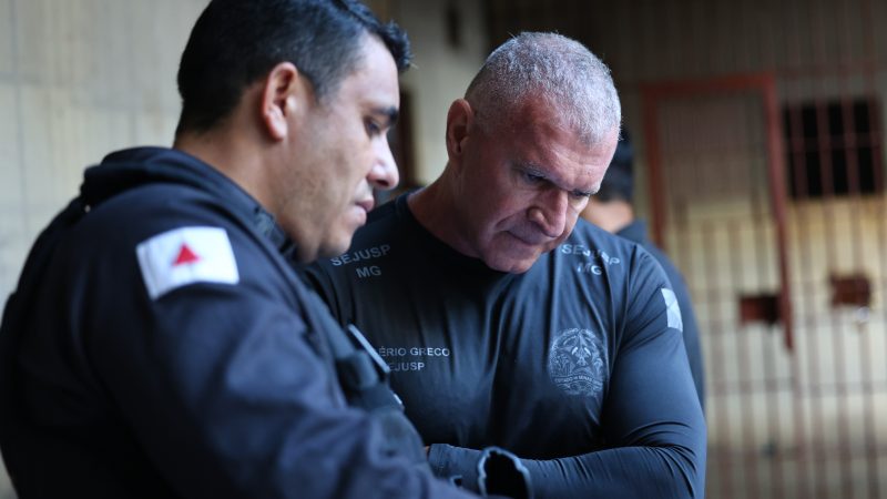 Polícia Penal de Minas Gerais abre o maior concurso de sua história, com 1.178 vagas