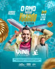 Feira do Avião fecha 2025 em grande estilo