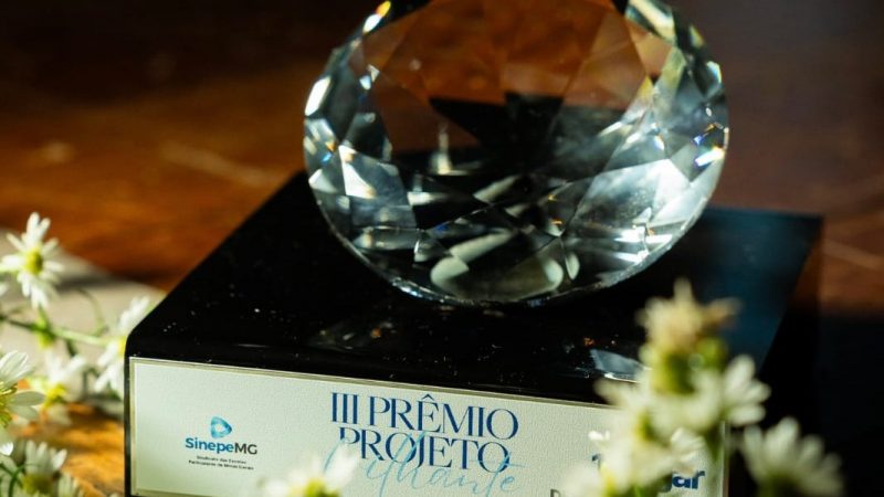 Faculdade Senac Minas conquista terceiro lugar no Prêmio Projeto Brilhante integrando Inteligência Artificial à Gastronomia