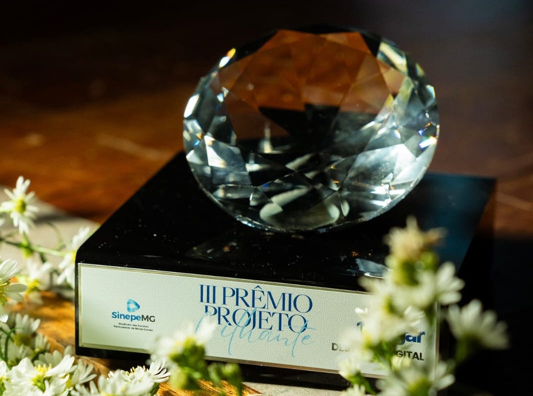 Faculdade Senac Minas conquista terceiro lugar no Prêmio Projeto Brilhante integrando Inteligência Artificial à Gastronomia