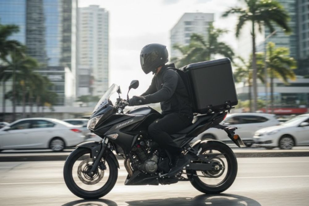 Justiça considerou irregular a exclusão de um entregador do iFood e determinou a reintegração do trabalhador à plataforma e indenização por danos morais