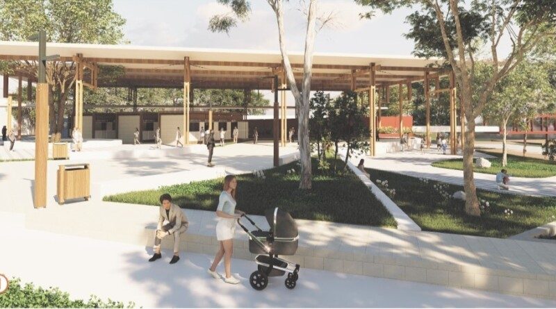 Grupo da UFMG vence concurso destinado a revitalizar centro de cidade fluminense