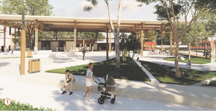 Grupo da UFMG vence concurso destinado a revitalizar centro de cidade fluminense