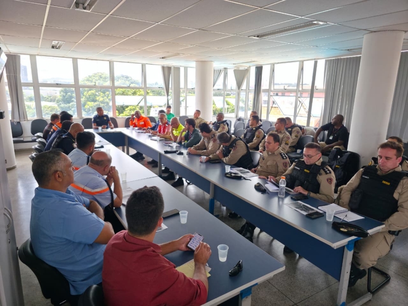 Represa Várzea das Flores terá interdição e fiscalização no Carnaval