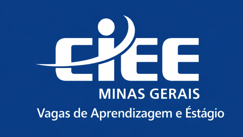 1.500 vagas de Estágio e Aprendizagem em MG