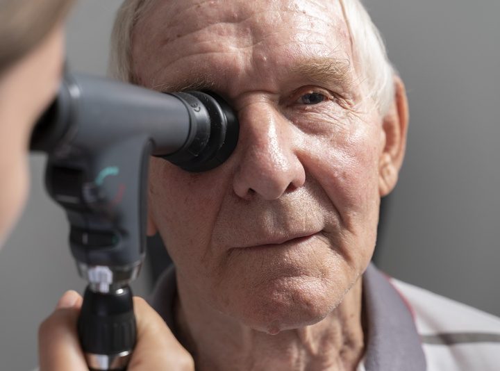 Número de pessoas com risco de perder a visão pode superar 21 milhões em 2050