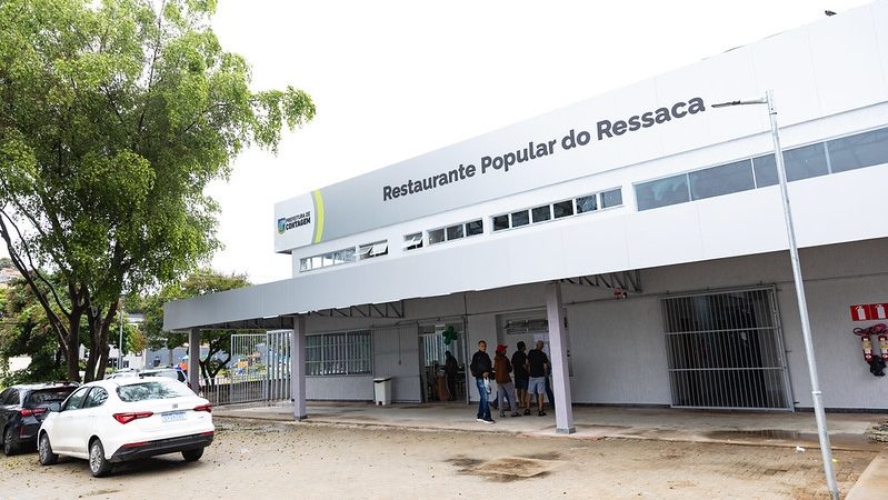 Pagamento com Pix e cartão de débito agora também nos Restaurantes Populares de Contagem