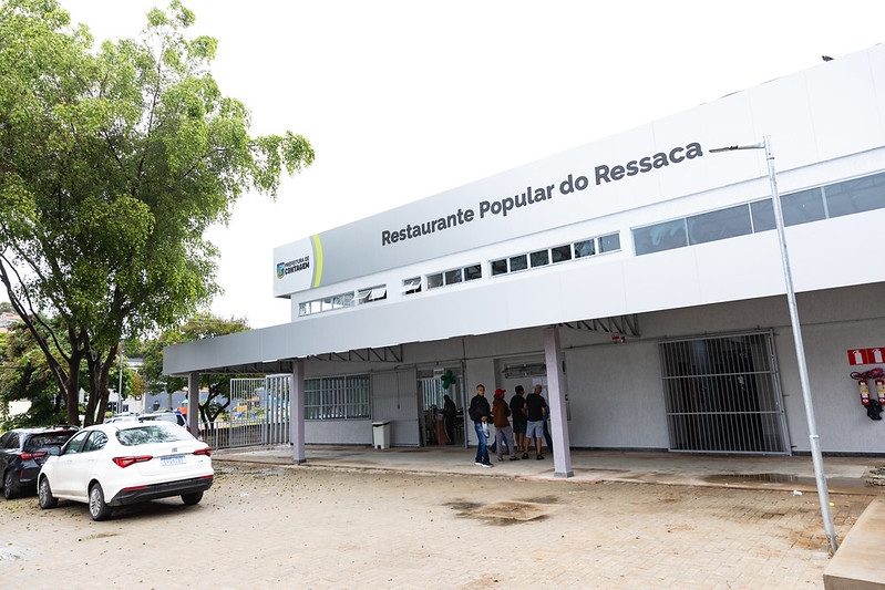 Pagamento com Pix e cartão de débito agora também nos Restaurantes Populares de Contagem