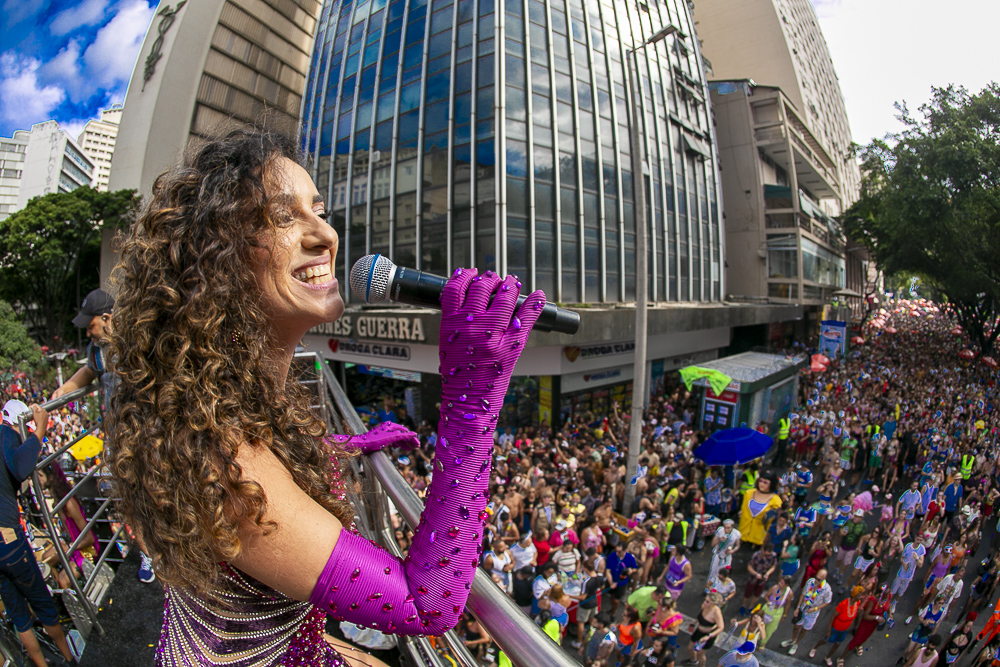 “Minas com Bahia” é o tema do Bloco da Calixto no Carnaval 2026