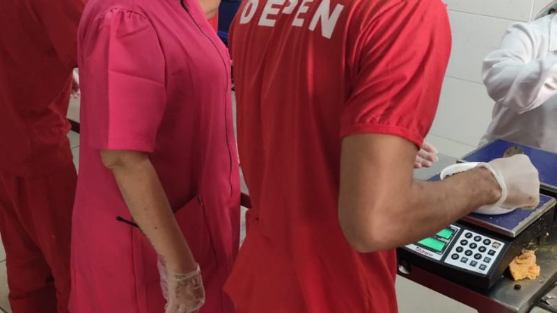 Presídio de Iturama forma custodiados pelo Projeto Cozinha-Escola