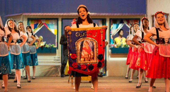 Grupo de dança da UFMG celebra 20 anos do espetáculo Gerais de Minas na Campanha de Popularização do Teatro e da Dança