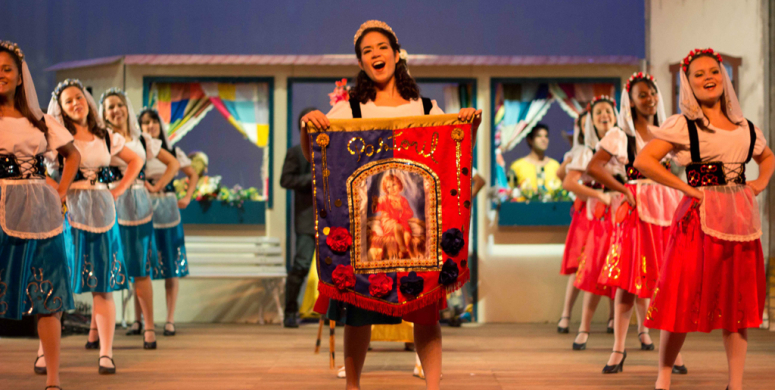 Grupo de dança da UFMG celebra 20 anos do espetáculo Gerais de Minas na Campanha de Popularização do Teatro e da Dança