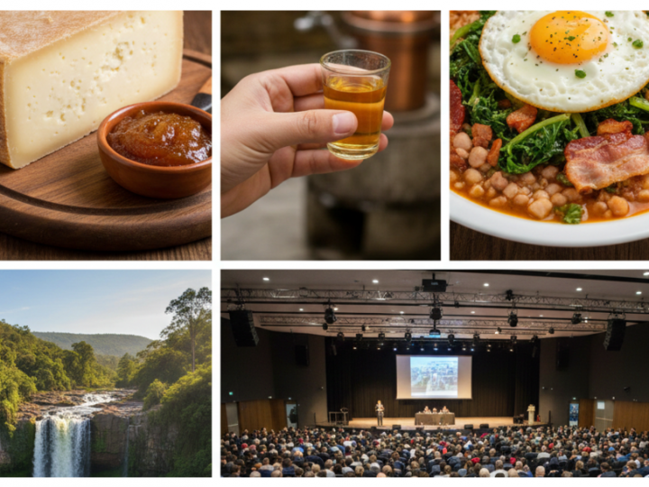 Turismo mineiro cresce pelo terceiro mês consecutivo e supera média nacional