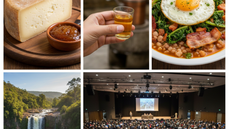 Turismo mineiro cresce pelo terceiro mês consecutivo e supera média nacional