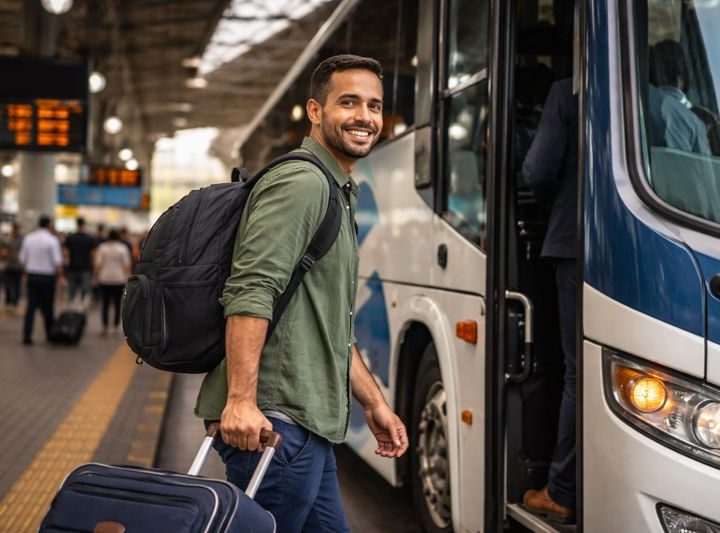 Para onde o belo-horizontino viaja