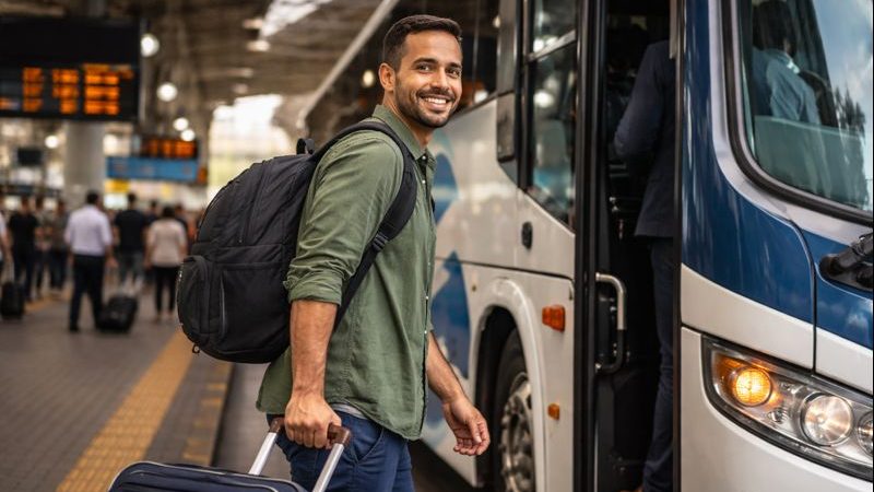 Para onde o belo-horizontino viaja