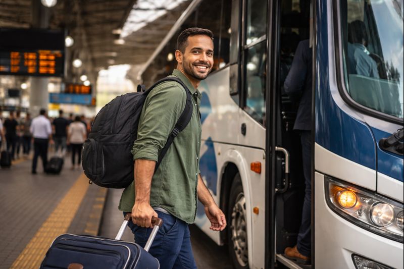 Para onde o belo-horizontino viaja