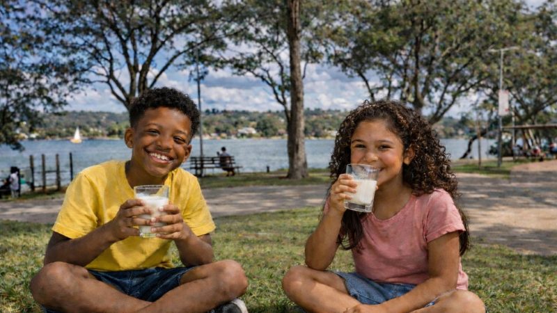 Segurança alimentar dá salto histórico em Lagoa Santa