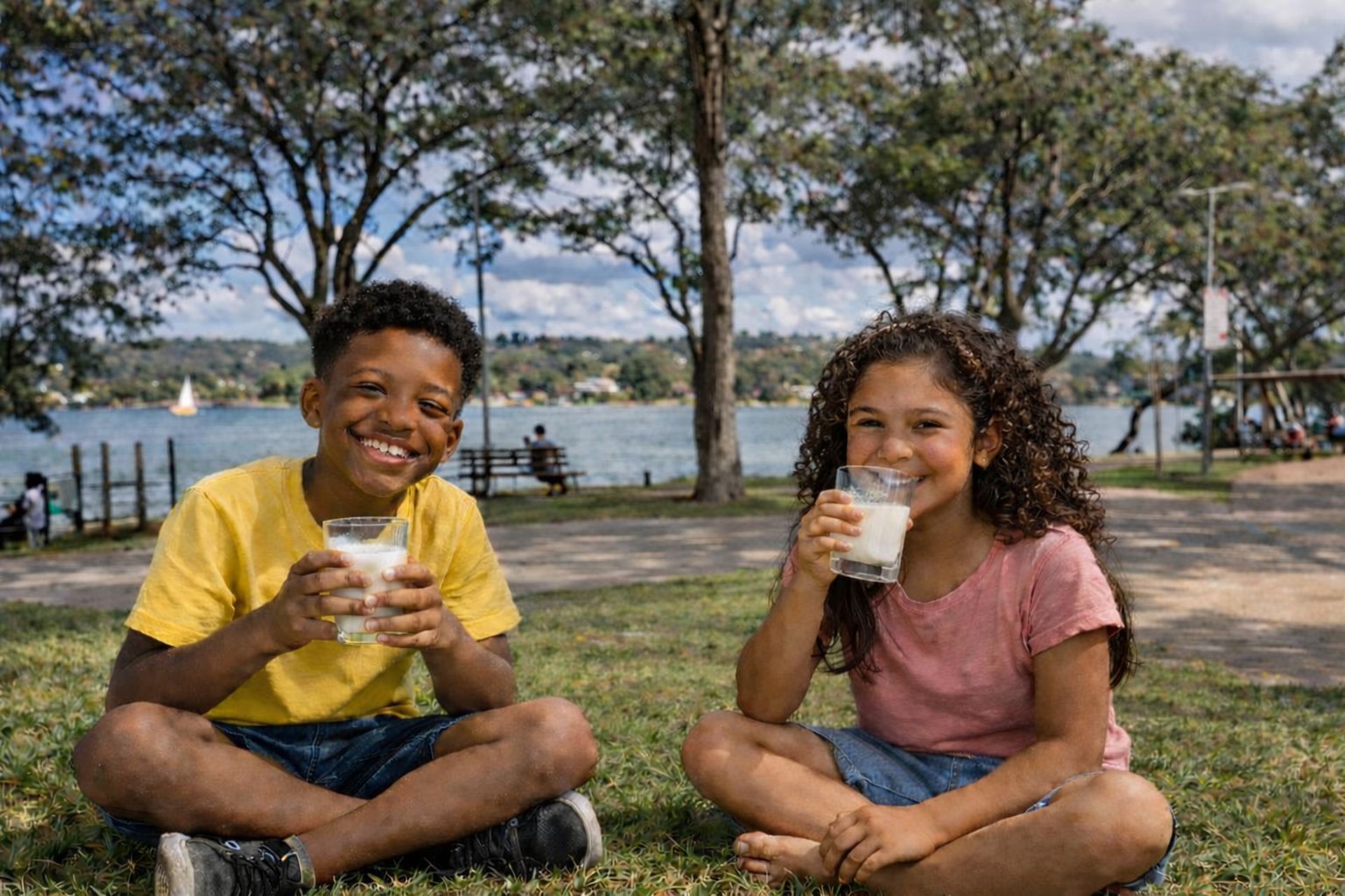 Segurança alimentar dá salto histórico em Lagoa Santa