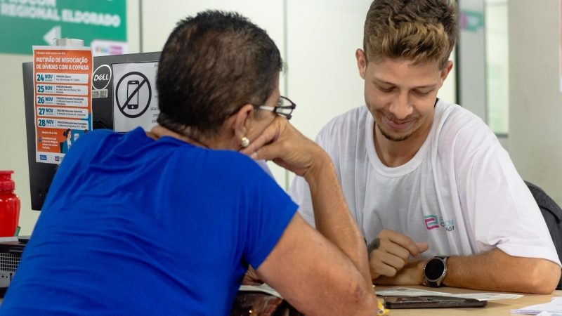 Mutirão do Procon e Copasa facilita regularização de contas em Contagem