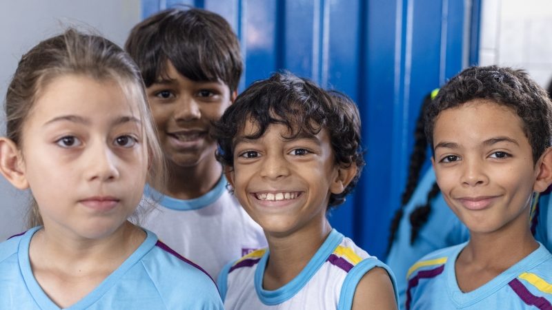 Prazo para efetivação da matrícula escolar em 2026 se encerra na sexta-feira (9/1)