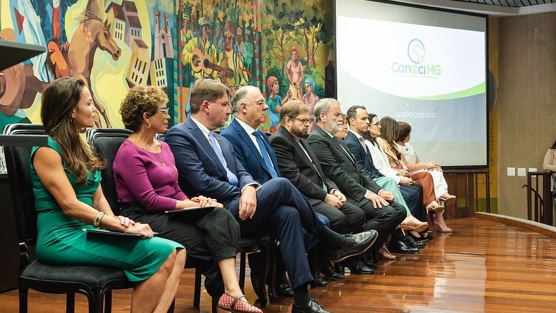 Contagem é certificada com selo ouro de transparência em MG