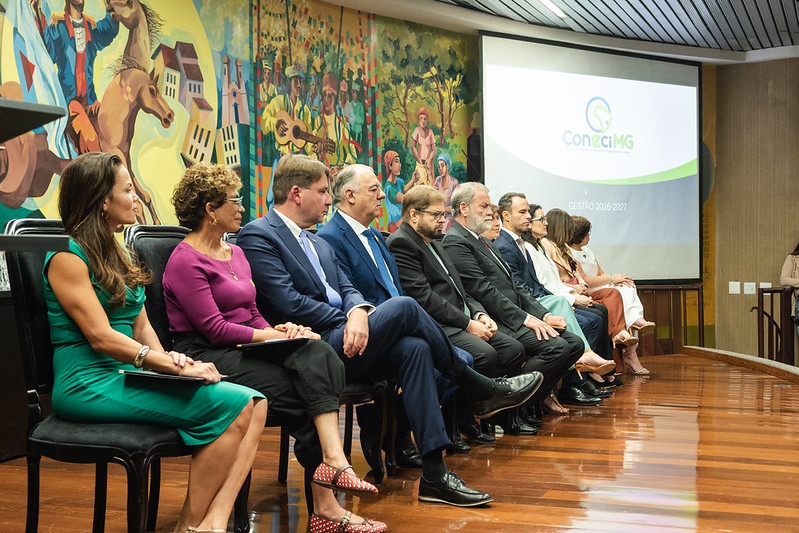 Contagem é certificada com selo ouro de transparência em MG