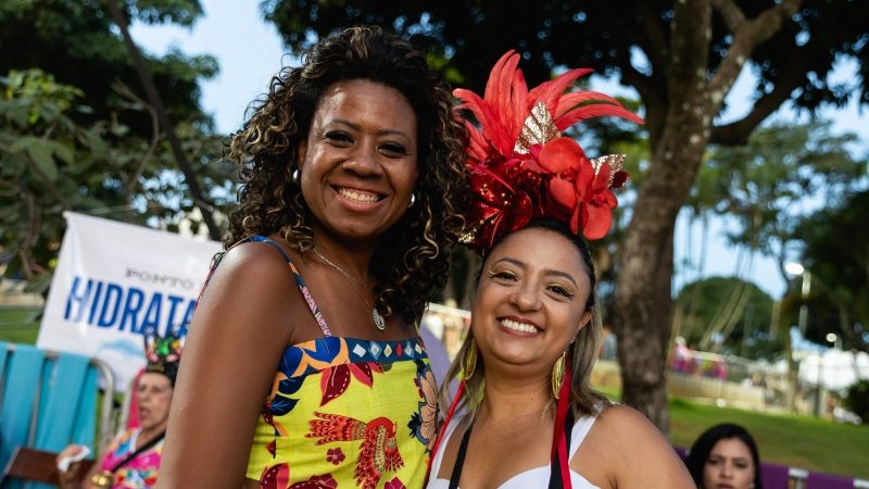 Pré-Carnaval de Contagem: sábado e domingo de folia na cidade