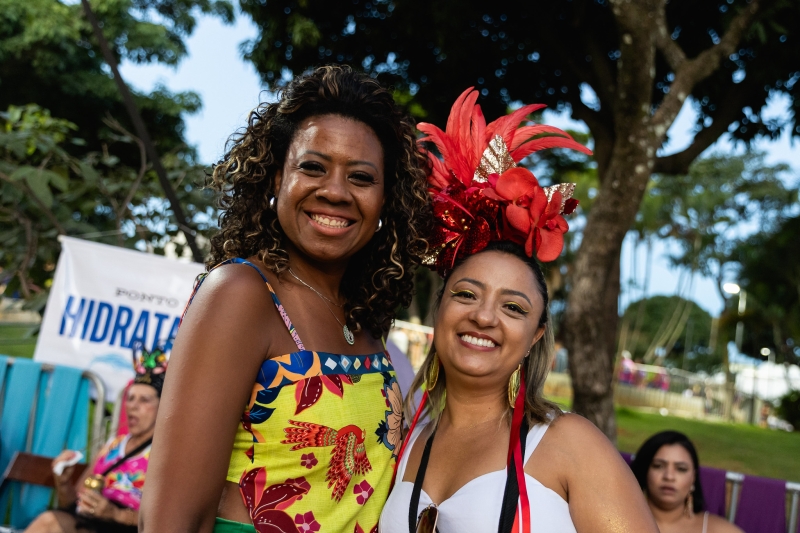 Pré-Carnaval de Contagem: sábado e domingo de folia na cidade